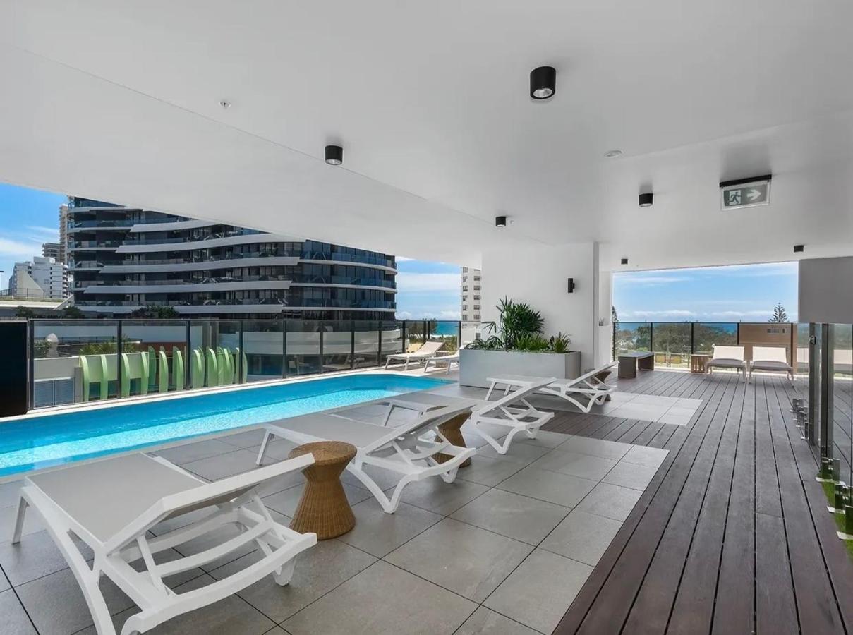 Koko Luxury Apartment In Broadbeach Gold Coast Extérieur photo