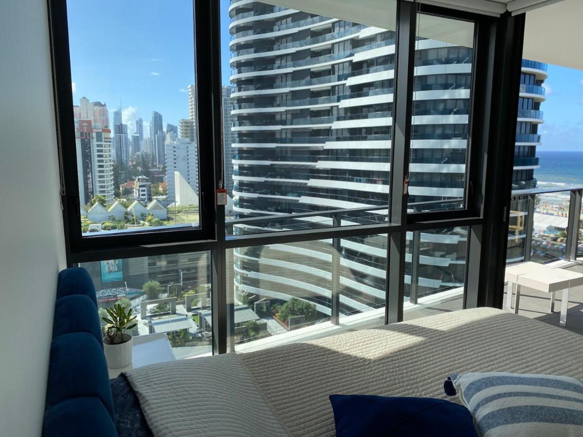 Koko Luxury Apartment In Broadbeach Gold Coast Extérieur photo