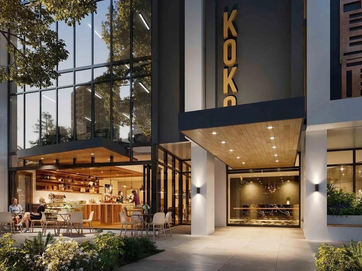 Koko Luxury Apartment In Broadbeach Gold Coast Extérieur photo
