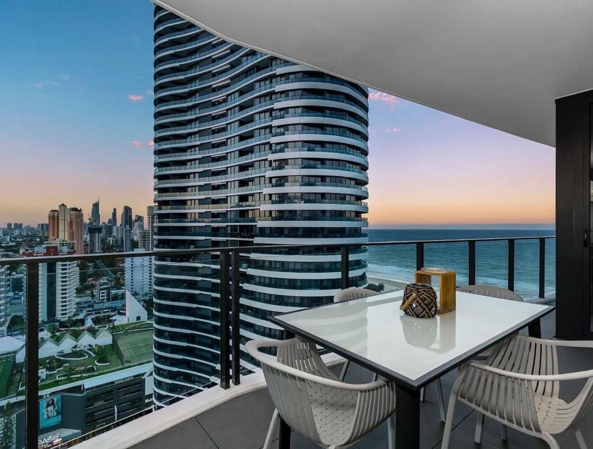 Koko Luxury Apartment In Broadbeach Gold Coast Extérieur photo