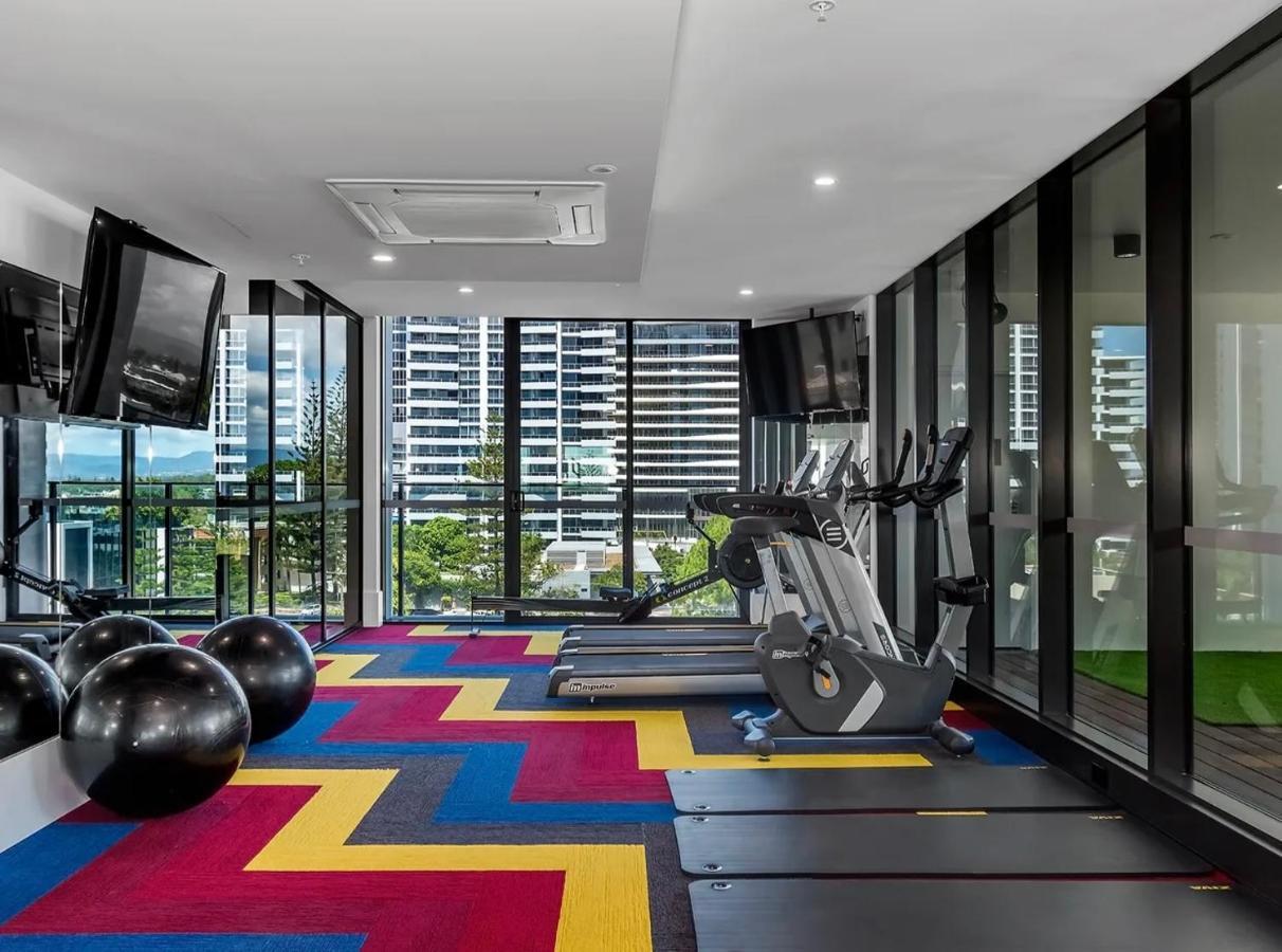 Koko Luxury Apartment In Broadbeach Gold Coast Extérieur photo
