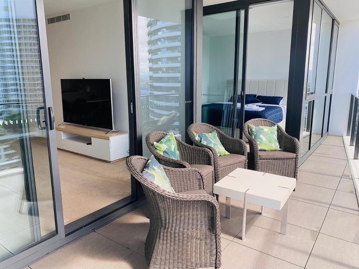 Koko Luxury Apartment In Broadbeach Gold Coast Extérieur photo