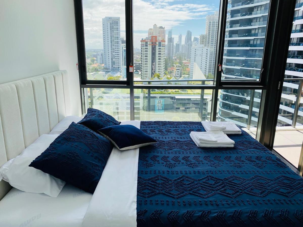 Koko Luxury Apartment In Broadbeach Gold Coast Extérieur photo