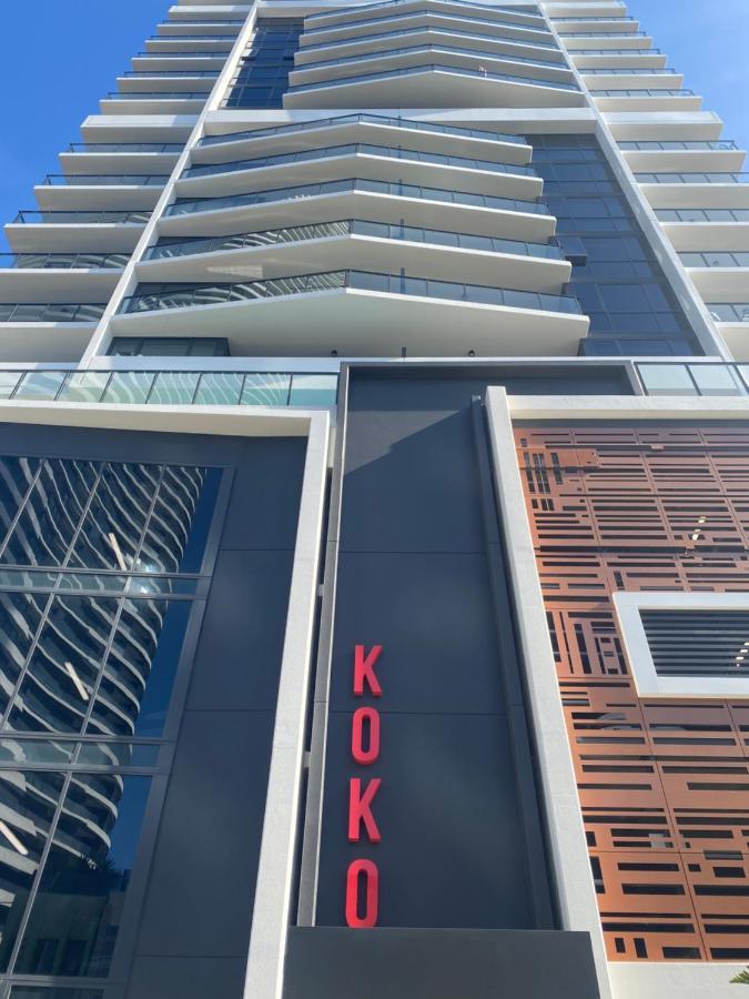 Koko Luxury Apartment In Broadbeach Gold Coast Extérieur photo