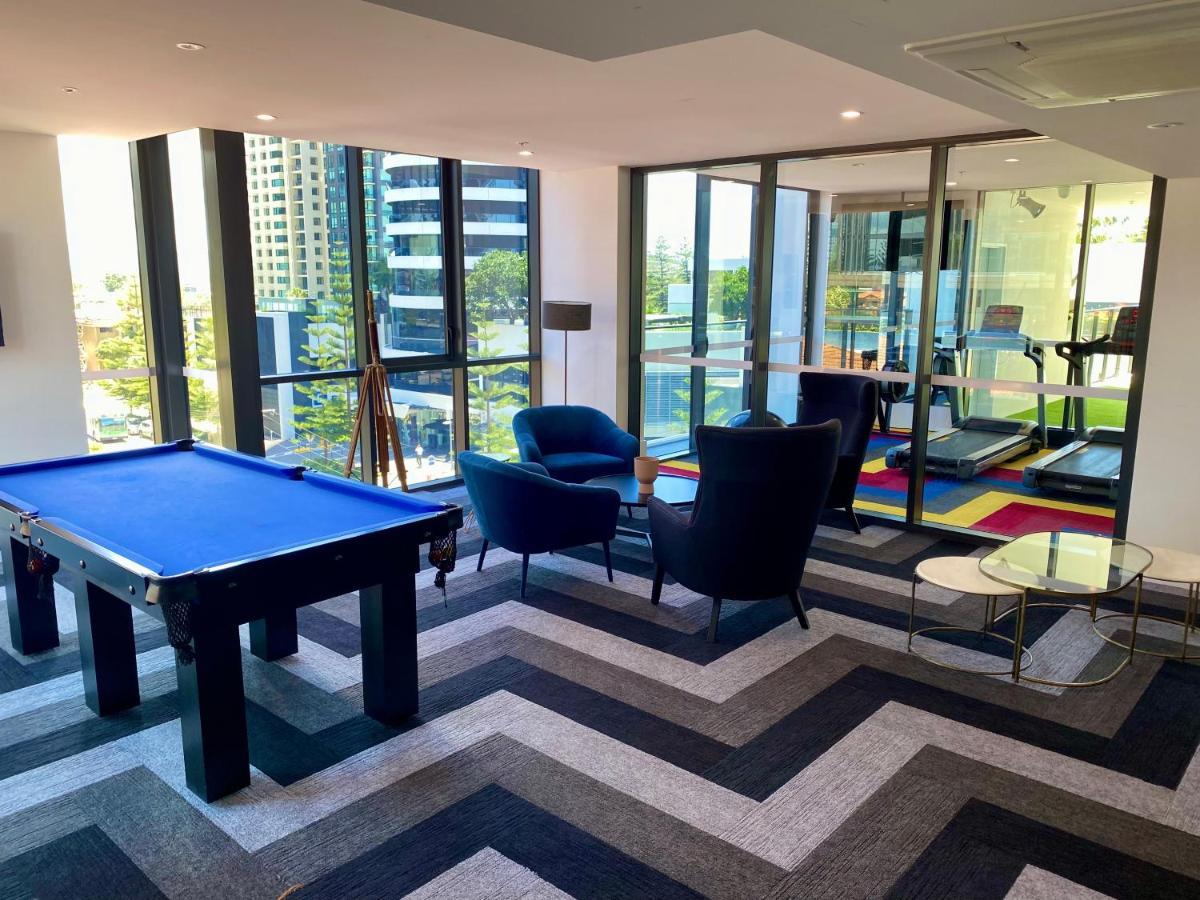 Koko Luxury Apartment In Broadbeach Gold Coast Extérieur photo