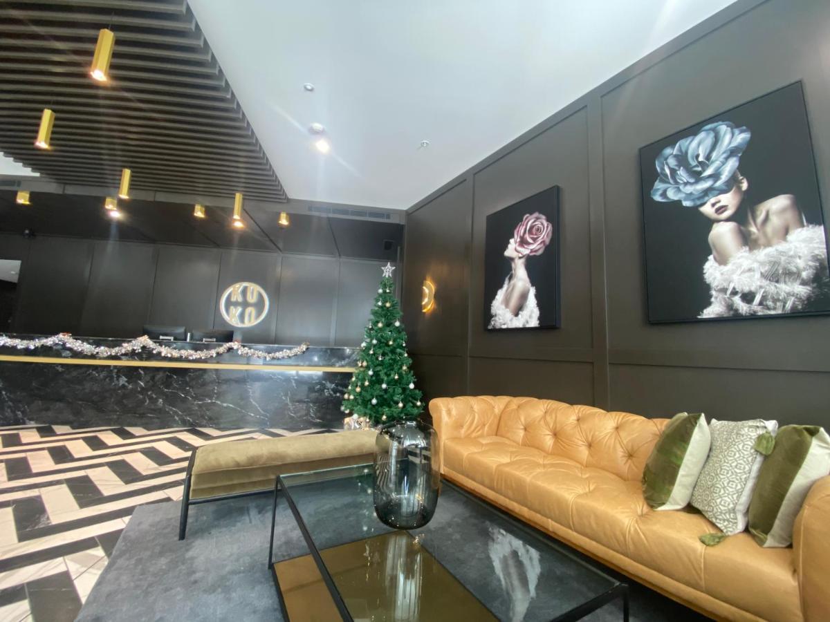Koko Luxury Apartment In Broadbeach Gold Coast Extérieur photo